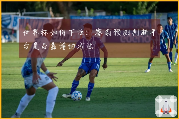 世界杯如何下注:赛前预测判断平台是否靠谱的方法