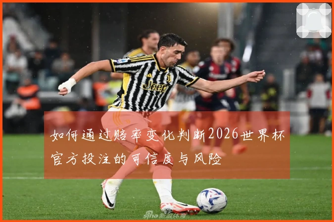 如何通过赔率变化判断2026世界杯官方投注的可信度与风险