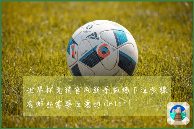 世界杯竞猜官网新手临场下注步骤有哪些需要注意的 detail