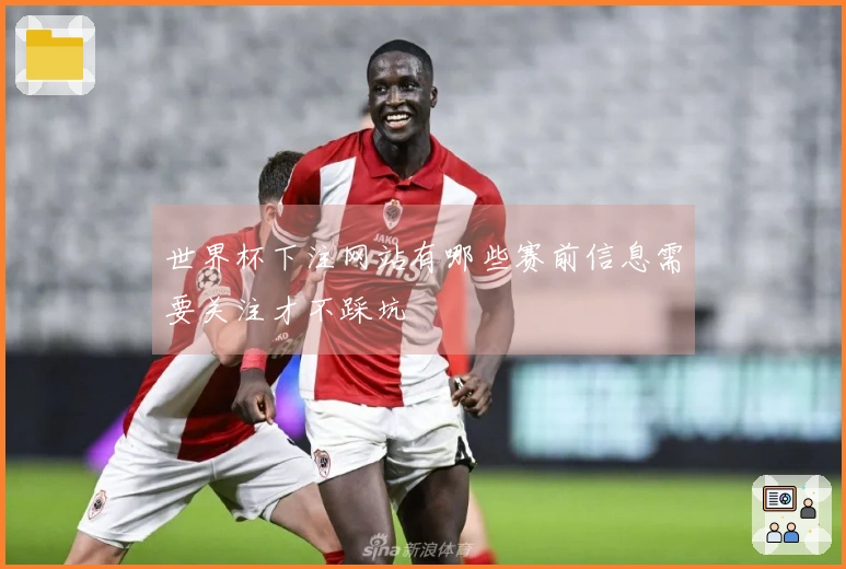 世界杯下注网站有哪些赛前信息需要关注才不踩坑